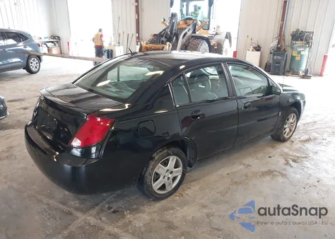 2007 Saturn Ion 2 z USA, uszkodzony, nr VIN 1G8AZ55F67Z176572